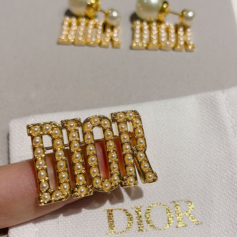 Christian Dior Earrings